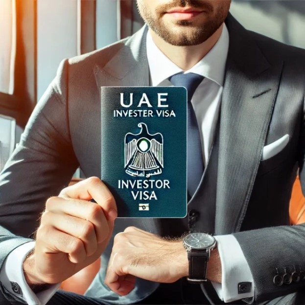 UAE Residence Visa For Investors & Employees